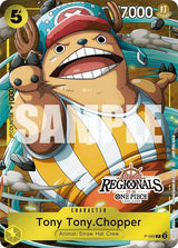Tony Tony.Chopper (Offline Regional Participation Pack 2025 Vol.2) - One Piece Card Game