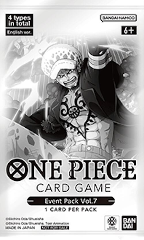 Event Pack Vol. 7 - One Piece Card Game