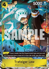 Trafalgar Law (Event Pack Vol. 7) - One Piece Card Game