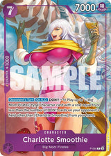Charlotte Smoothie (Event Pack Vol. 7) - One Piece Card Game