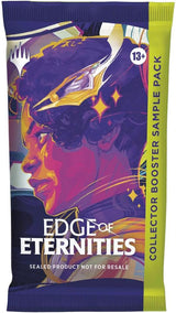 Edge of Eternities - Collector Booster Sample Pack - Magic: The Gathering