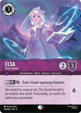 Elsa - Snow Queen (Epic) - Disney Lorcana