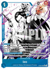 Izo (Parallel) - One Piece Card Game