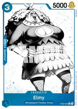 Elmy (Parallel) - One Piece Card Game