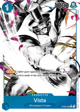 Vista (Parallel) - One Piece Card Game