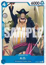 A.O. - One Piece Card Game
