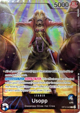 Usopp (Official Playmat -Limited Edition Vol. 3-) - One Piece Card Game