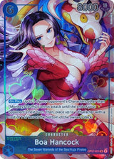 Boa Hancock (Seven Warlords of the Sea Binder Set) - One Piece Card Game