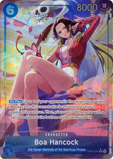 Boa Hancock (Seven Warlords of the Sea Binder Set) (Alternate Art) - One Piece Card Game