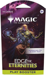 Edge of Eternities - Sleeved Play Booster Pack - Magic: The Gathering