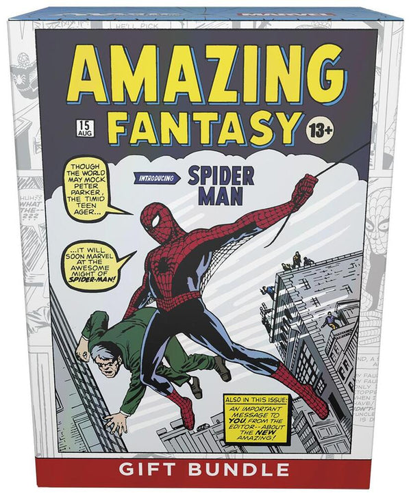 Marvel's Spider-Man - Gift Bundle - Magic: The Gathering
