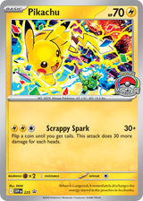 Pikachu - 225 (World Championship 2025) - Pokémon