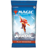 Avatar: The Last Airbender - Play Booster Pack - Magic: The Gathering