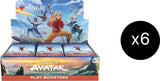 Avatar: The Last Airbender - Play Booster Display Case - Magic: The Gathering