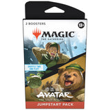 Avatar: The Last Airbender - Jumpstart Booster 2-Pack - Magic: The Gathering