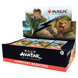 Avatar: The Last Airbender - Jumpstart Booster Display - Magic: The Gathering