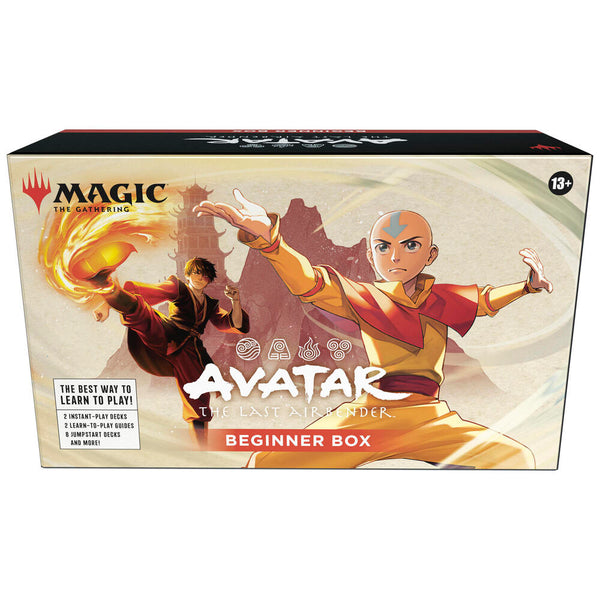 Avatar: The Last Airbender - Beginner Box - Magic: The Gathering