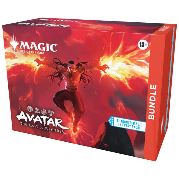 Avatar: The Last Airbender - Bundle - Magic: The Gathering
