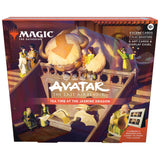 Avatar: The Last Airbender - Scene Box (Tea Time at the Jasmine Dragon) - Magic: The Gathering