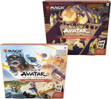 Avatar: The Last Airbender - Scene Box [Set of 2] - Magic: The Gathering