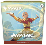 Avatar: The Last Airbender - Prerelease Pack (Aang - White) - Magic: The Gathering