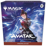 Avatar: The Last Airbender - Prerelease Pack (Azula - Black) - Magic: The Gathering