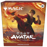 Avatar: The Last Airbender - Prerelease Pack (Zuko - Red) - Magic: The Gathering
