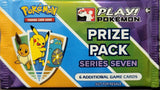 Play! Pokemon Prize Pack Series Seven - Pokémon