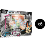 Unova Victini Illustration Collection Case - Pokémon