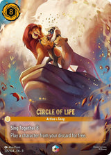 Circle of Life (Enchanted) - Disney Lorcana