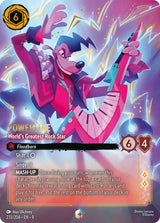 Powerline - World's Greatest Rock Star (Enchanted) - Disney Lorcana