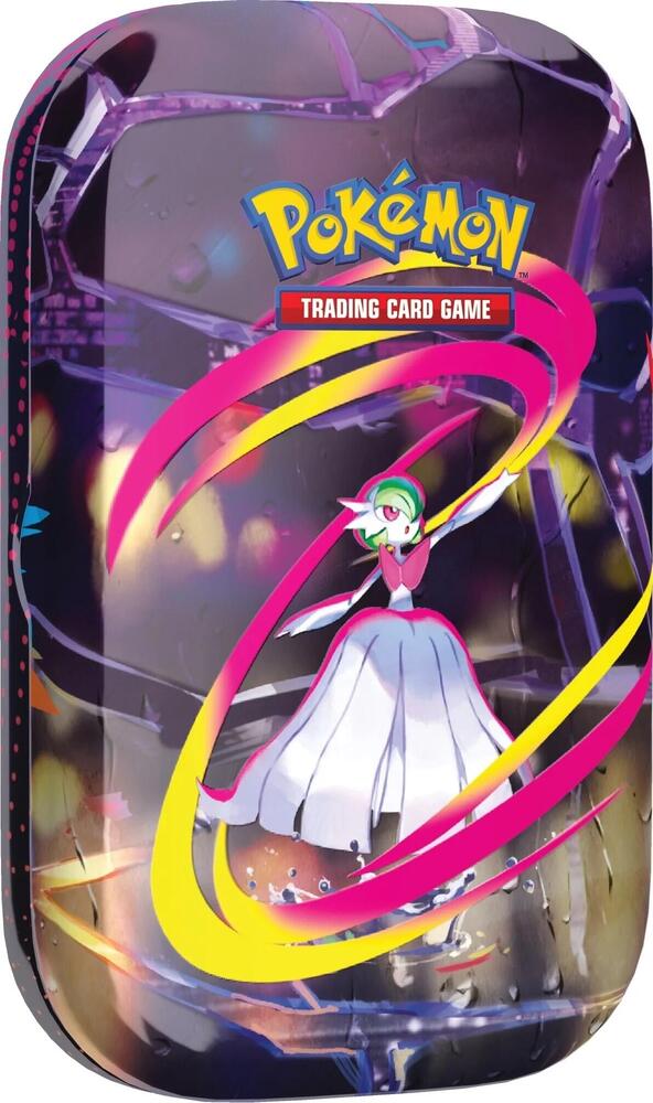 Mega Heroes Mini Tin [Mega Gardevoir] - Pokémon