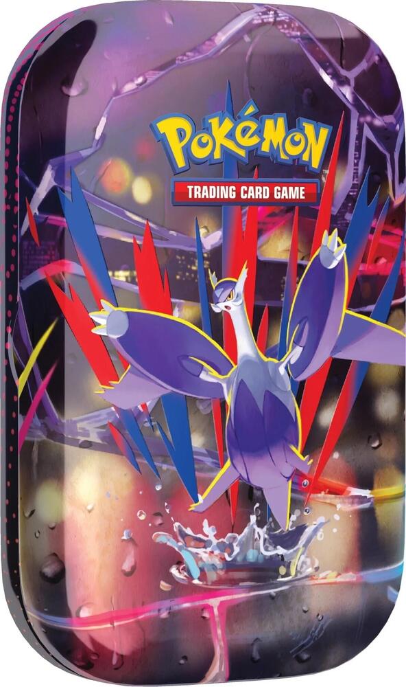 Mega Heroes Mini Tin [Mega Latias] - Pokémon