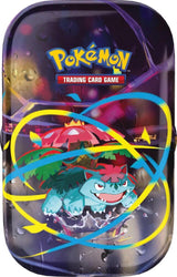 Mega Heroes Mini Tin [Mega Venusaur] - Pokémon