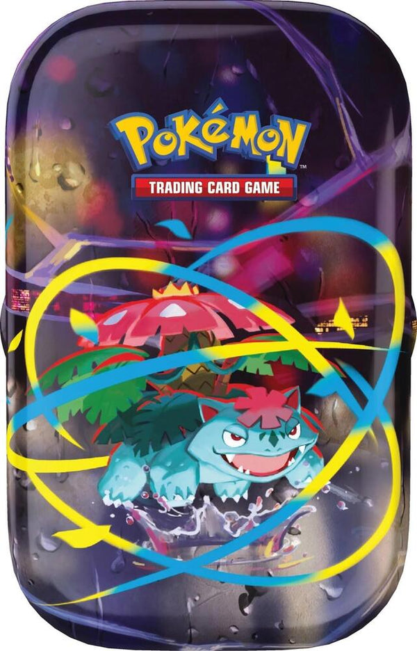 Mega Heroes Mini Tin [Mega Venusaur] - Pokémon
