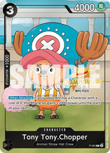 Tony Tony.Chopper (CS 25-26 Event Pack) - One Piece Card Game