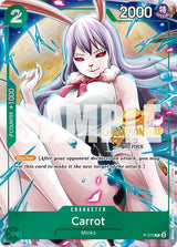 Carrot (CS 25-26 Event Pack) - One Piece Card Game