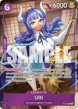 Ulti (CS 25-26 Event Pack) - One Piece Card Game
