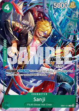 Sanji (CS 25-26 Celebration Pack) - One Piece Card Game