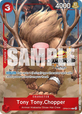 Tony Tony.Chopper (CS 25-26 Celebration Pack) - One Piece Card Game