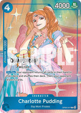 Charlotte Pudding (047) (CS 25-26 Celebration Pack) - One Piece Card Game