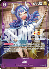 Ulti (CS 25-26 Event Pack Finalist Ver.) - One Piece Card Game