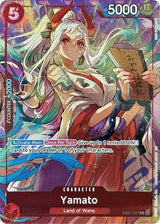 Yamato (Premium Card Collection -Best Selection Vol. 4-) - One Piece Card Game