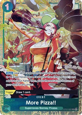 More Pizza!! (Premium Card Collection -Best Selection Vol. 4-) - One Piece Card Game