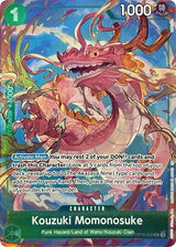 Kouzuki Momonosuke (Premium Card Collection -Best Selection Vol. 4-) - One Piece Card Game