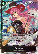 Perona (Premium Card Collection -Best Selection Vol. 4-) - One Piece Card Game