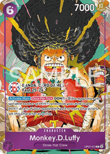 Monkey.D.Luffy (BANDAI Card Games Fest 25-26) - One Piece Card Game