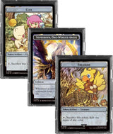 FINAL FANTASY Promo Bundle (Metal Promo) - Magic: The Gathering
