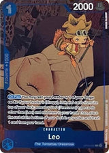 Leo (Premium Card Collection -6 assort vol.1-) - One Piece Card Game