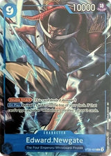 Edward.Newgate (Premium Card Collection -6 assort vol.1-) - One Piece Card Game